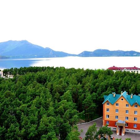 Hotel Nurlytau Бурабай Екстер'єр фото