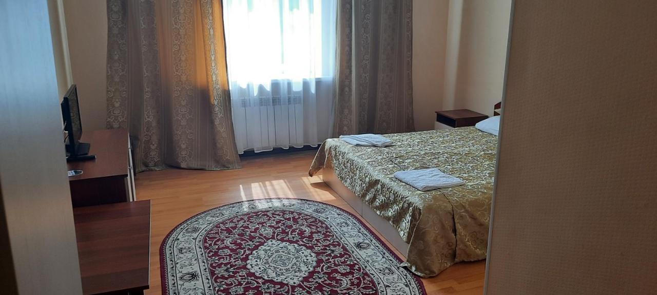 Hotel Nurlytau Бурабай Екстер'єр фото