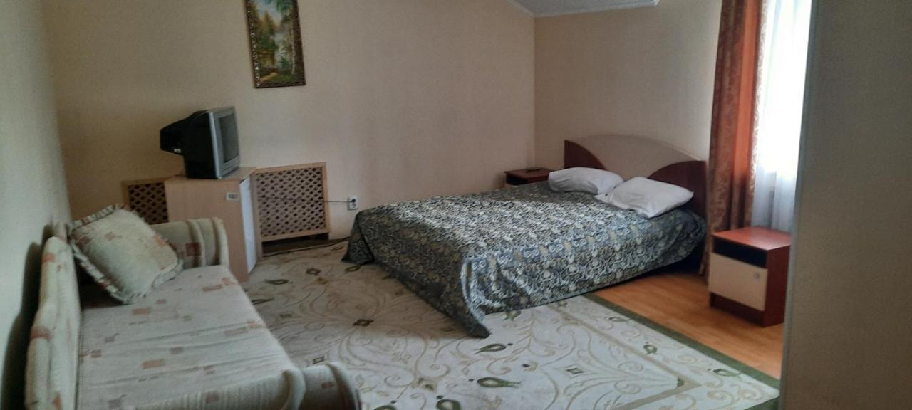 Hotel Nurlytau Бурабай Екстер'єр фото