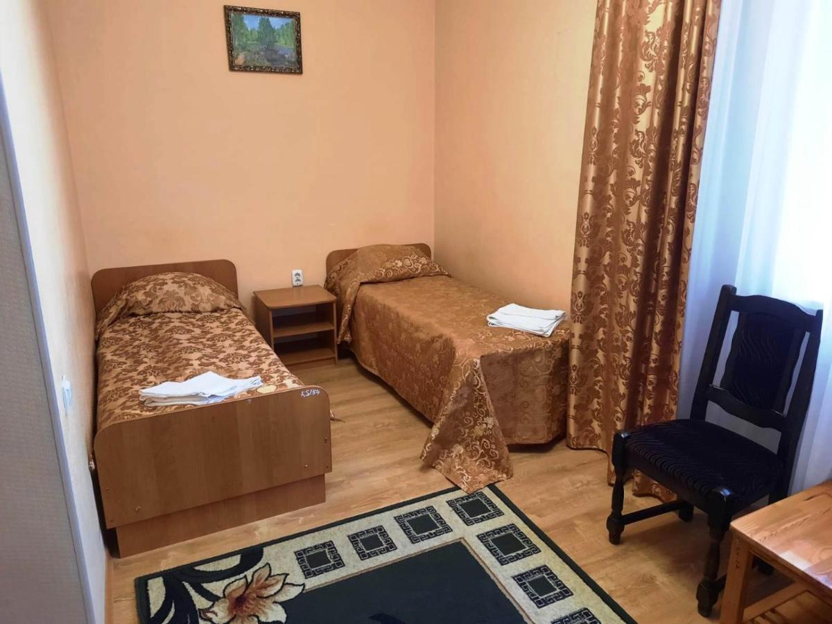 Hotel Nurlytau Бурабай Екстер'єр фото