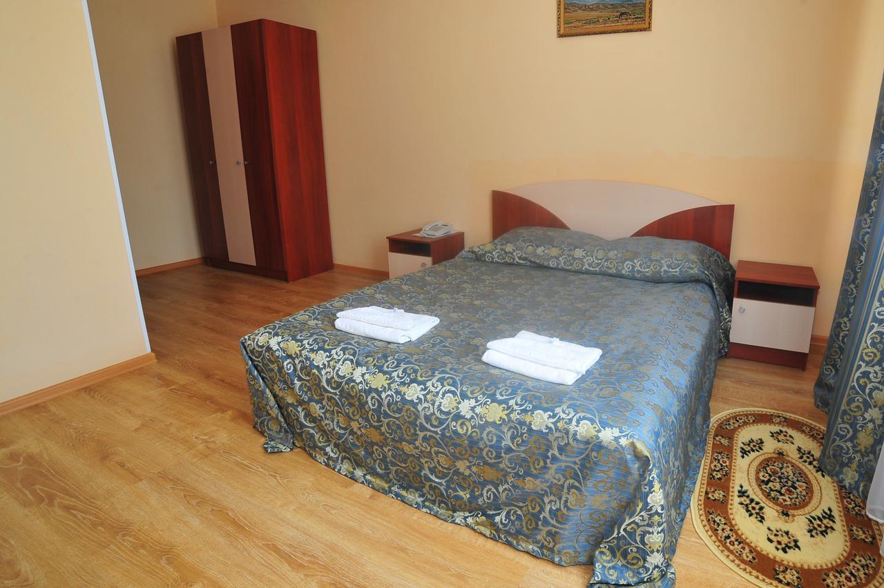 Hotel Nurlytau Бурабай Екстер'єр фото