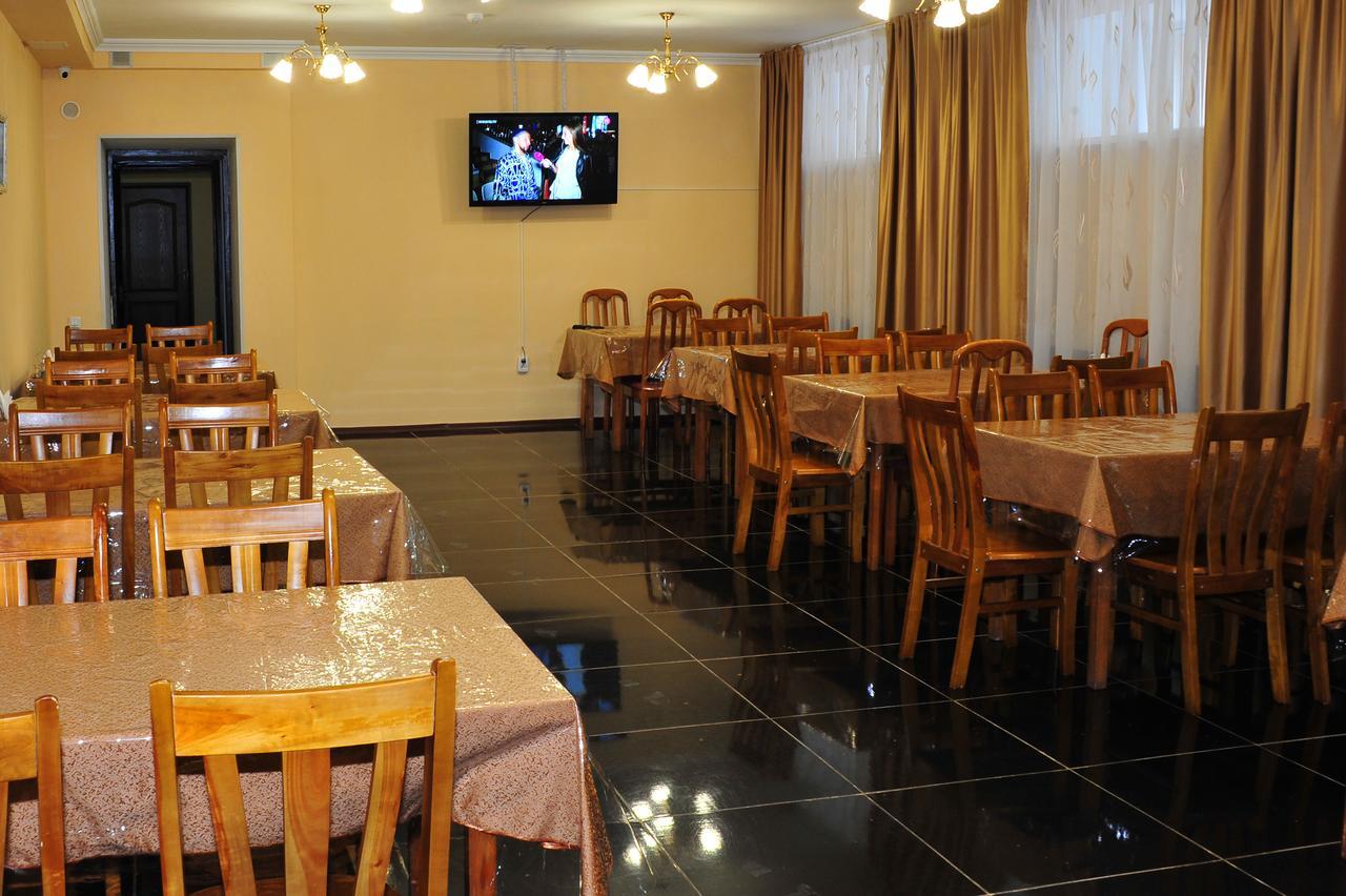 Hotel Nurlytau Бурабай Екстер'єр фото