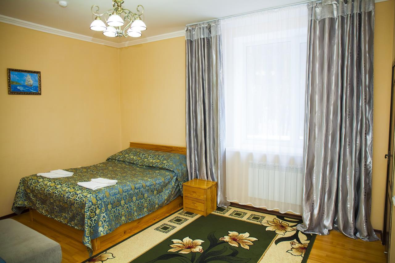 Hotel Nurlytau Бурабай Екстер'єр фото