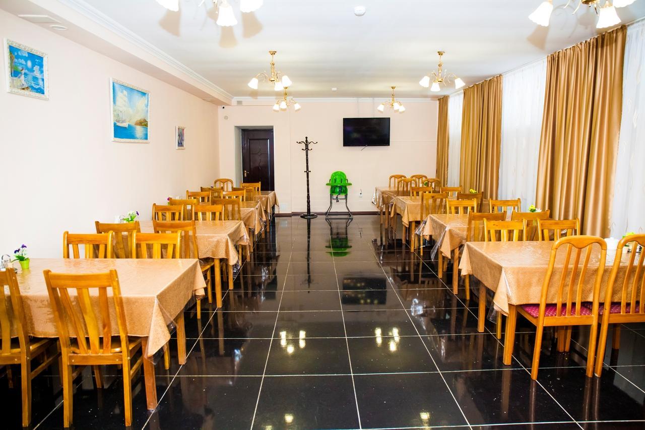 Hotel Nurlytau Бурабай Екстер'єр фото