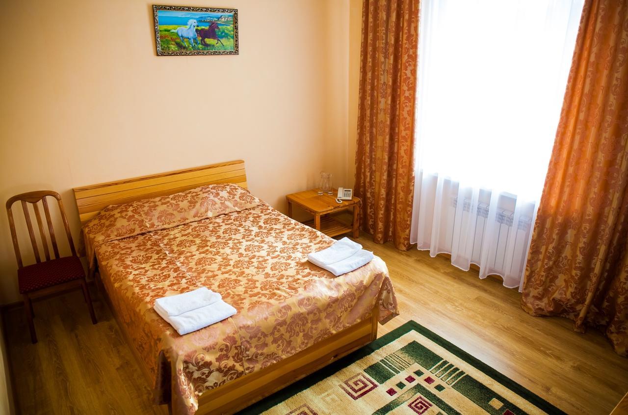 Hotel Nurlytau Бурабай Екстер'єр фото