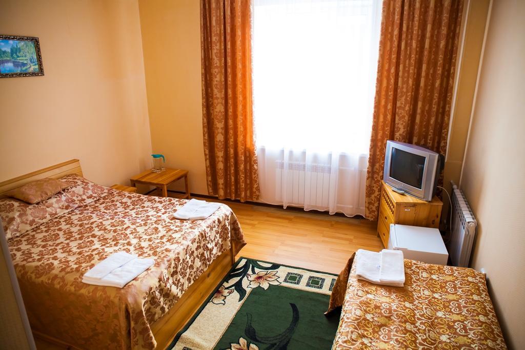 Hotel Nurlytau Бурабай Екстер'єр фото