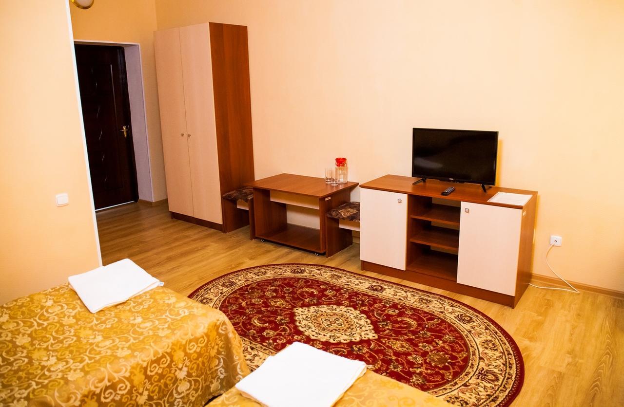 Hotel Nurlytau Бурабай Екстер'єр фото