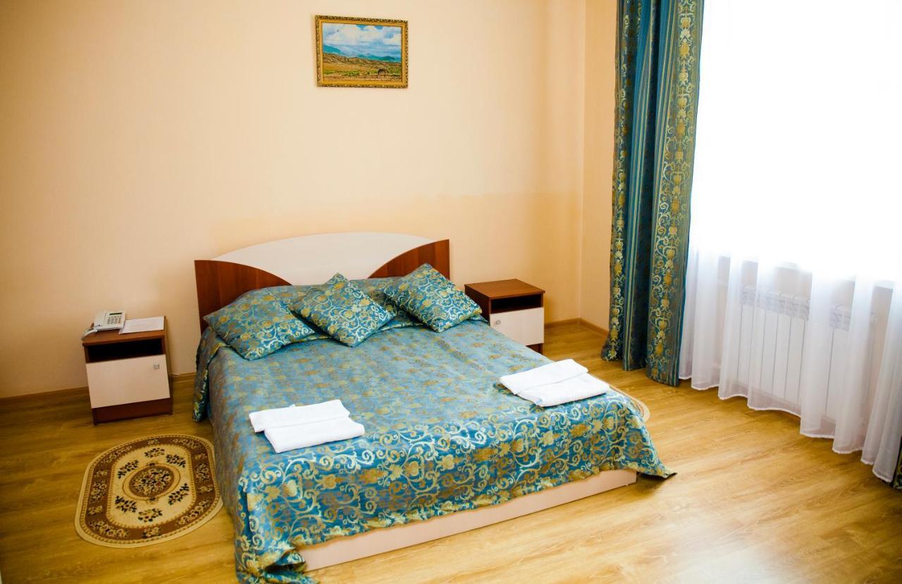 Hotel Nurlytau Бурабай Екстер'єр фото